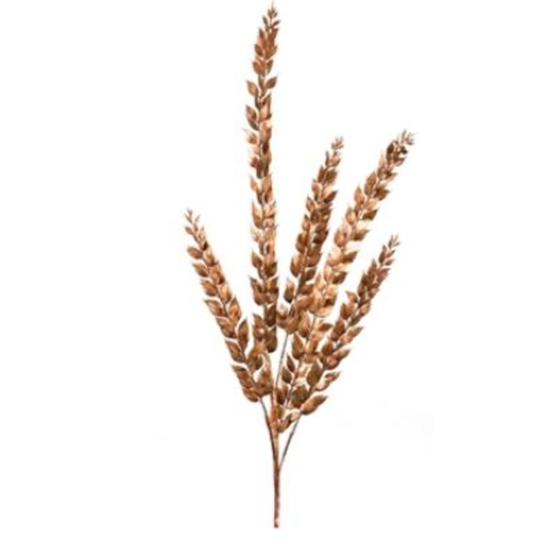 86693 (30323) – Mini Leaf Gold Spray 37