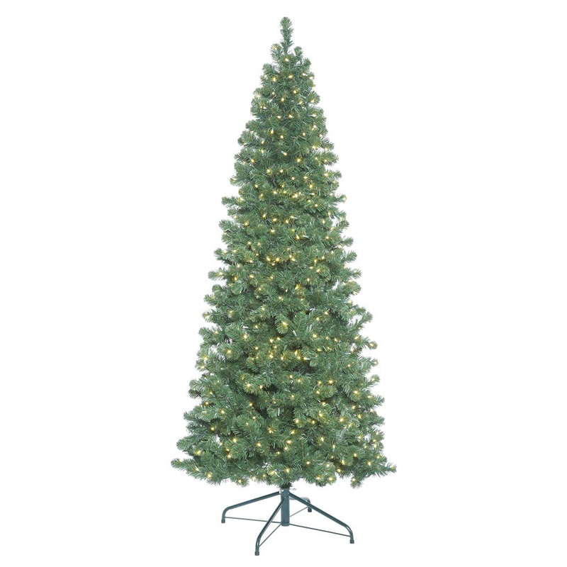 C164066LED (28855) – Oregon Slim Tree 6.5’X35 400LED