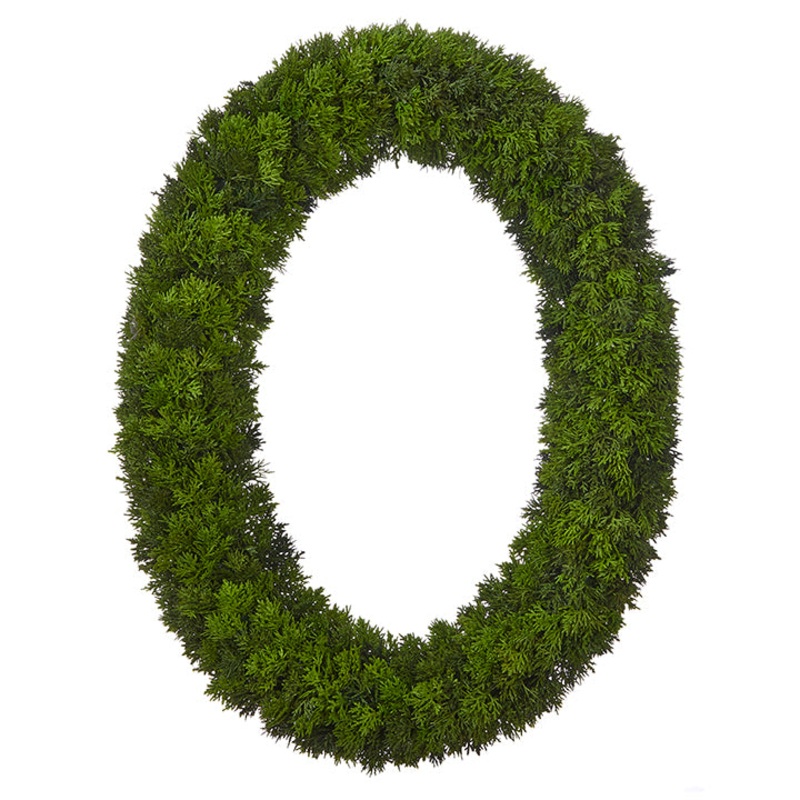 W3932021 (27709) – Cedar Wreath 30