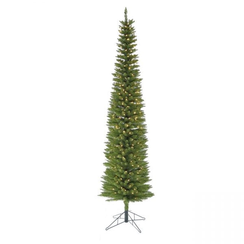 XB19SH020 (30165) – Pencil Tree Lit Led 7.5′