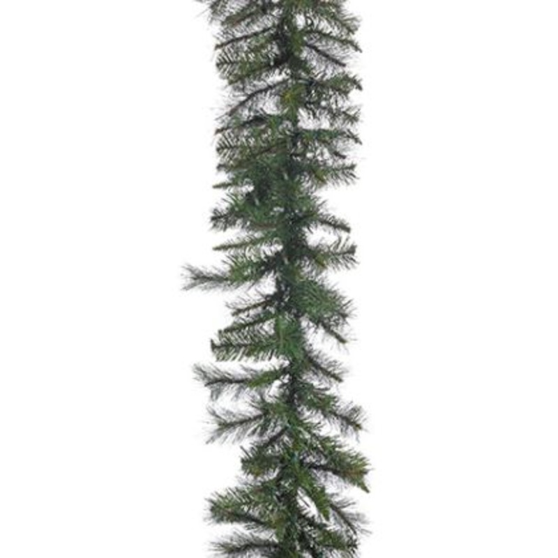 YGC814-GR (30484) – Canyon Pine Garland 9X14 180T
