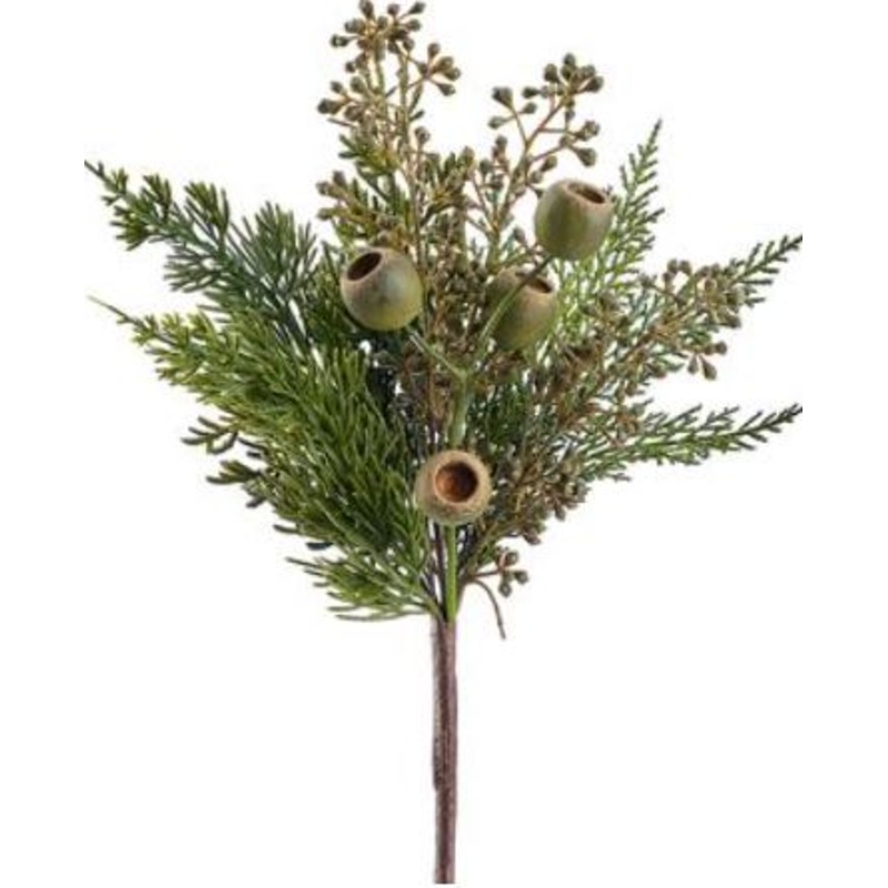 YKX780-GR (28437) – Eucalyptus Mixed Pine Pick 15