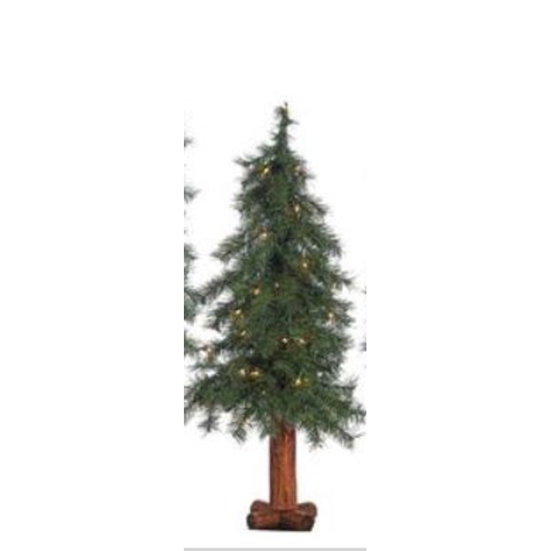 YNT755-GR+ (30042) – Alpine Tree 3’X21 W/300 Cl