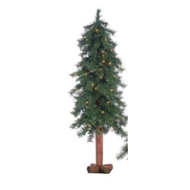 YNT755-GR++ (30043) – Alpine Tree 4’X24 W/300 Cl