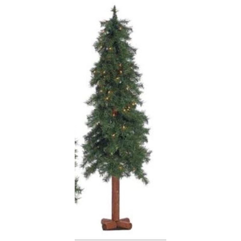 YNT755-GR+++ (30044) – Alpine Tree 5’X28 W/300 Cl