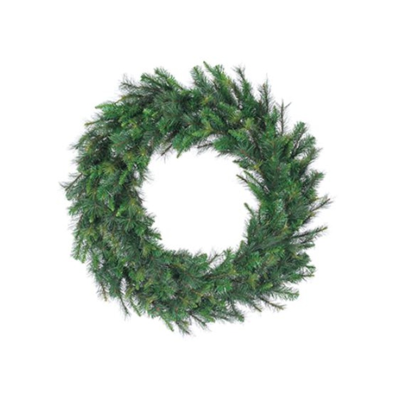 YWC748-GR (30093) – Canyon Pine Wreath 48