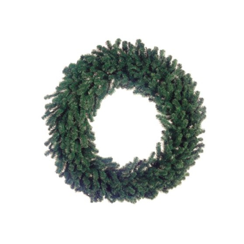 YWW760-GR (17116) – Deluxe Windsor Wreath 60 Green