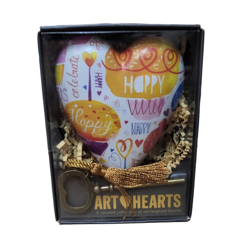 (21927) – Happy Art Heart