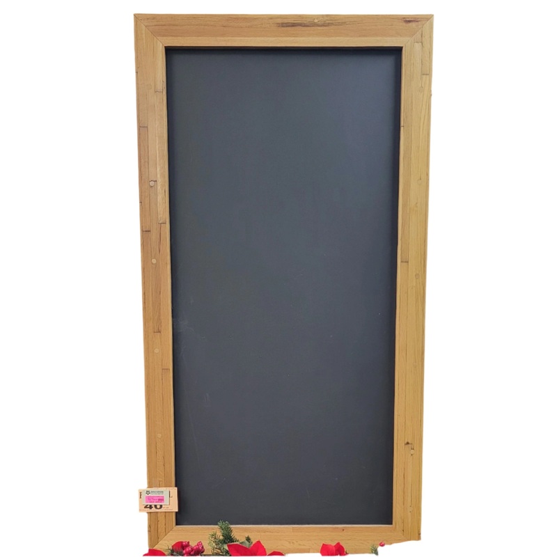 EV024 (21720) – Extralarge Framed Blackboard