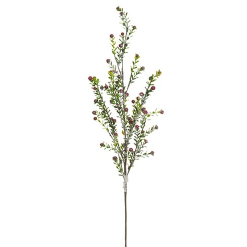 XBS346-RE/GR (30080) – Snowed Berry Spray Red/Green 36