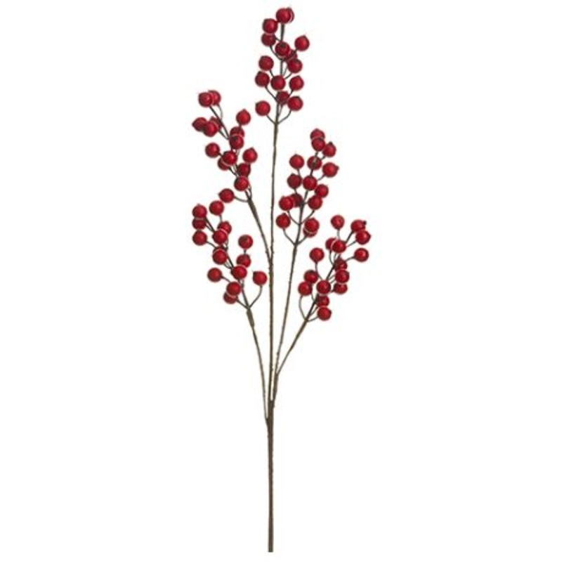 XBS722-RE (30933) – Berry Spray 36 Red
