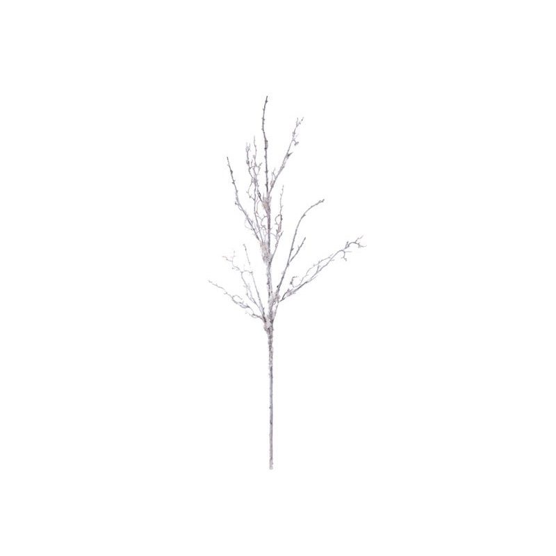 XF081025.WH (27631) – Snow Birch Branch 47 White