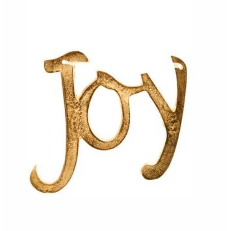 XM3011-GO (28466) – Joy Ornament Gold 7
