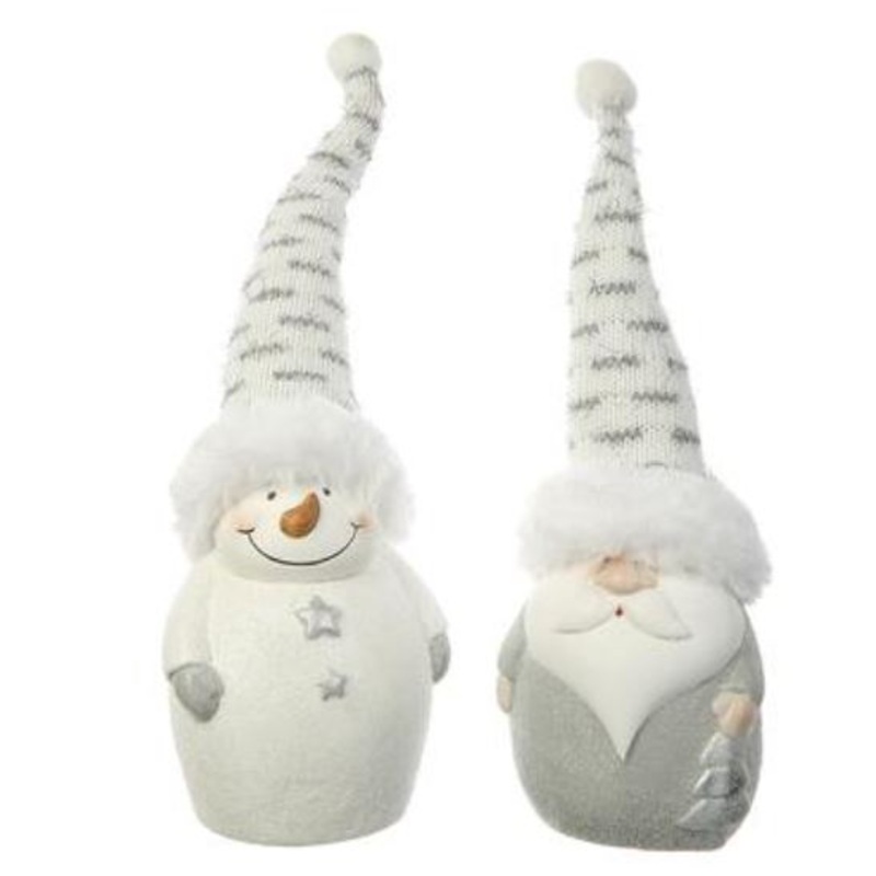 XSF733-WH/GY (30976) – Santa White/Gray 6