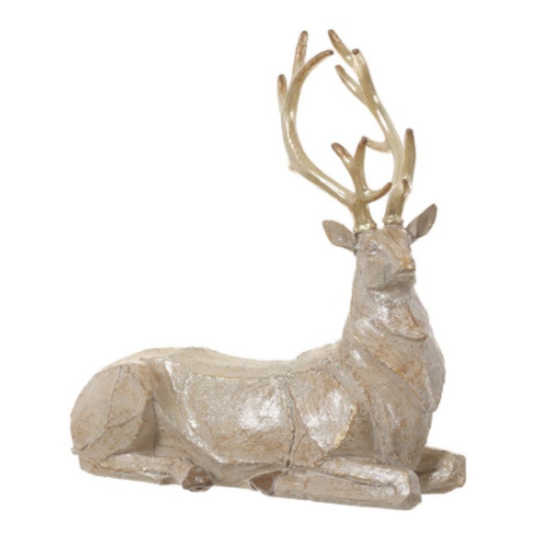 XSI443-CN (32225) – Glittered Reindeer 17 Cn
