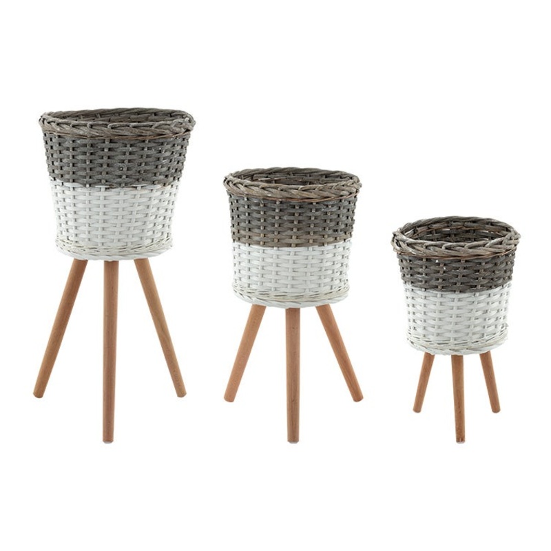 65201+ (29416) – 9 Two Tone Tripod Cover Small, 9 x 9.25, 17.5 with Stand