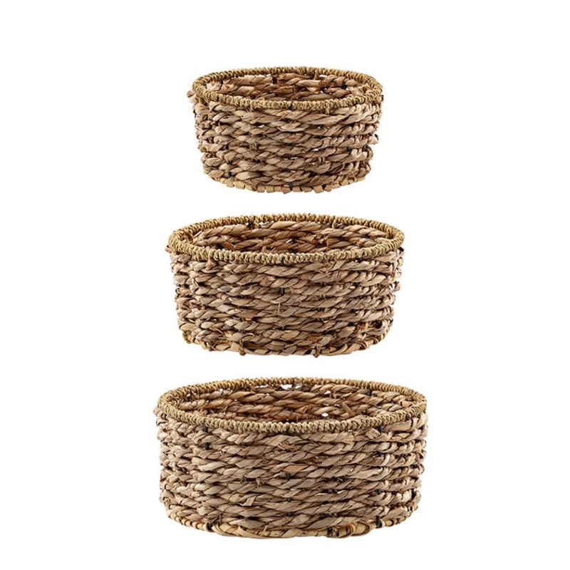 65205+ (29410) – 4.25 Seagrass Dish Garden Small, 4.25 x 8