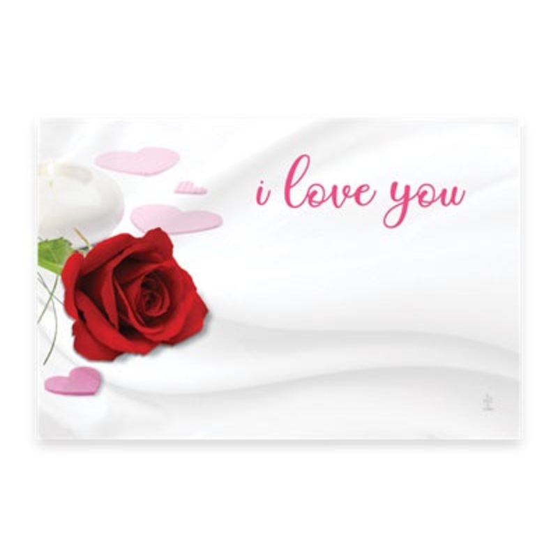 AC5186 (11014) – Capri Card – I Love You