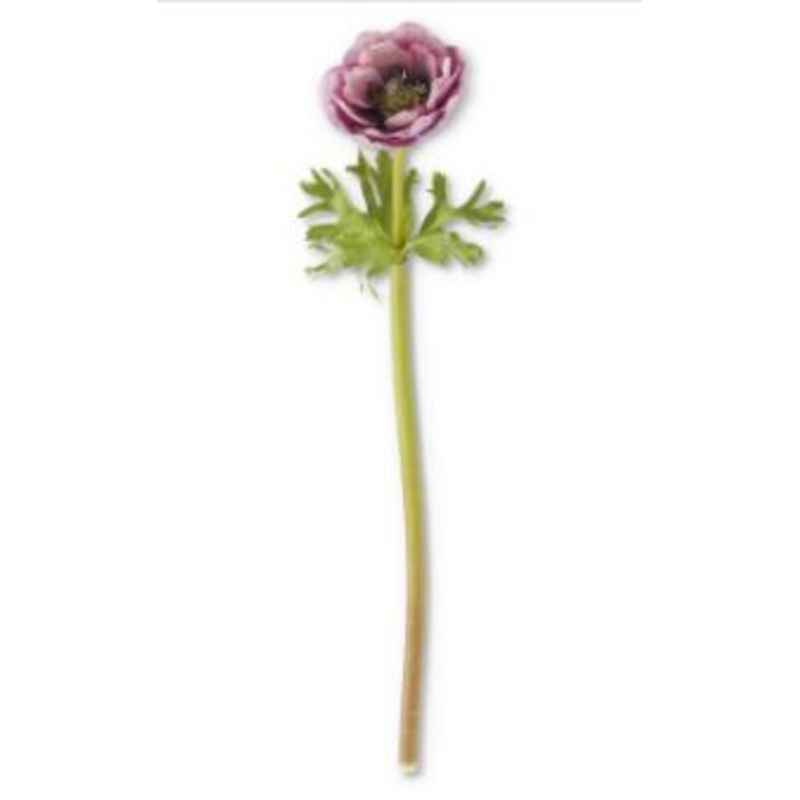 17803A-PU (29655) – Purple Buttercup Wildflower 17.5