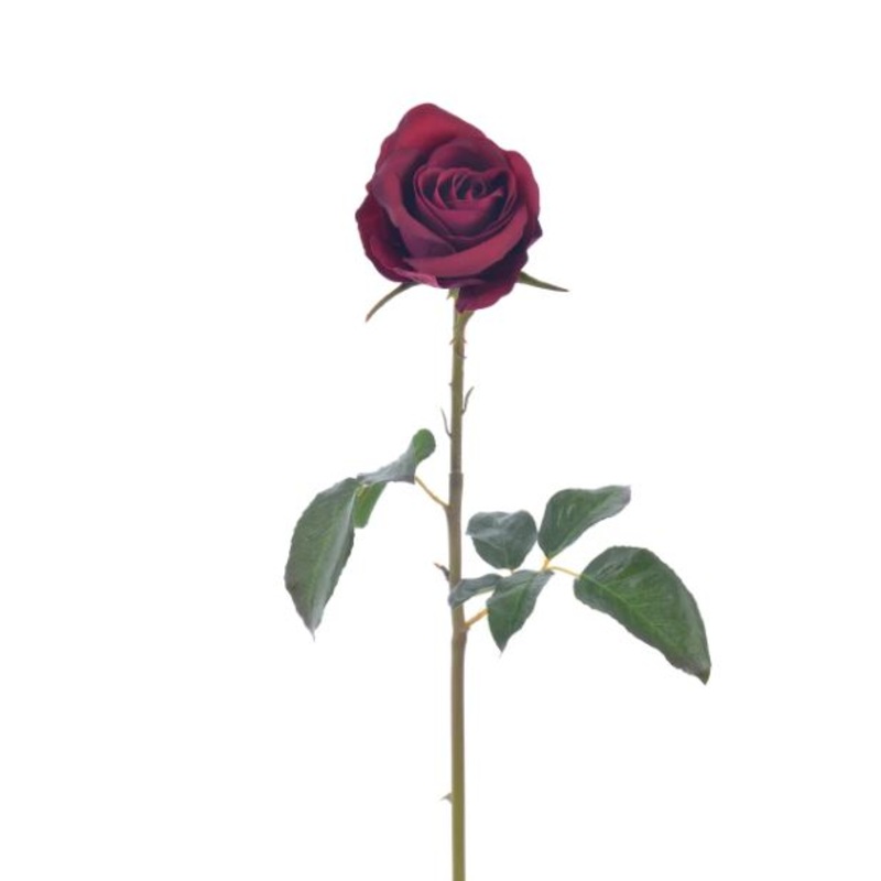 96513NT.BU (30519) – Rose Bud Pick 20.5 Burgundy