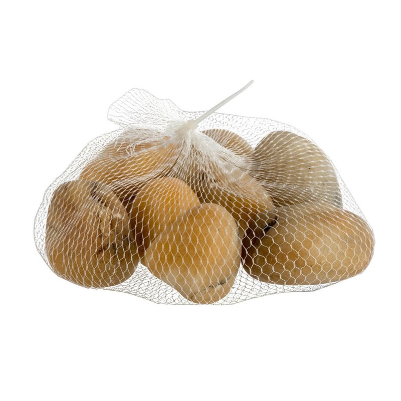 D76951-AMBE (25884) – Amber Polished Pebbles 1.2X2X1