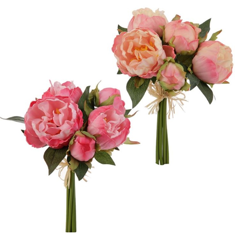 F3902161 (30676) – Real Touch Peony 10.5