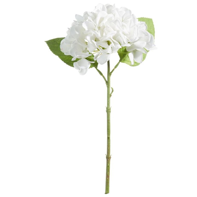 F4322604 (30679) – Real Touch White Hydrangea 13