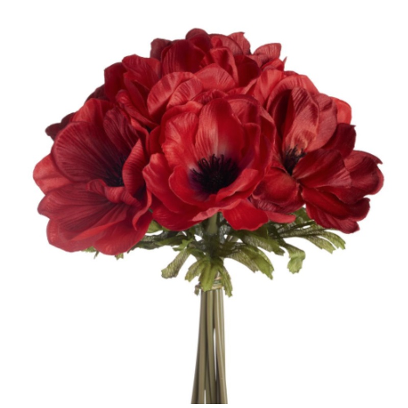 FBA421-RE/TT (32134) – Anemone X8, 10 Red/Two-Tone