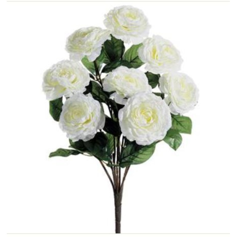 FBC404-WH (20587) – Camellia Bush White X8 19