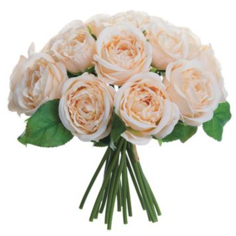 FBQ731-PE (29233) – 8.5 Rose Bouquet Pe