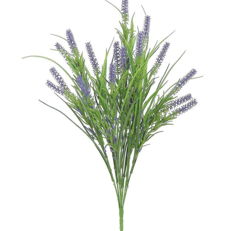 FL5252-PU DISC (27163) – Lg Lavender Bush 19.65 Uv/Fr Pu