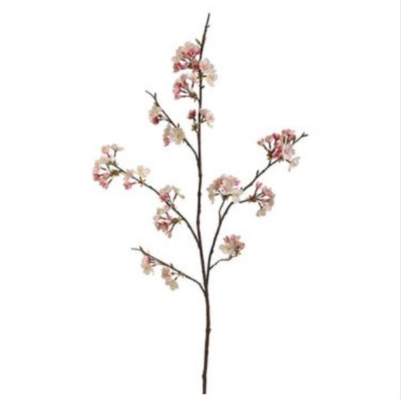 FSB303-PK/CR (19604) – Cherry Blossom Spray 42 Pink/Cream