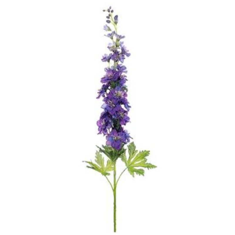 FSD917-PU/TT (13434) – Delphinium Spray 32 Purple
