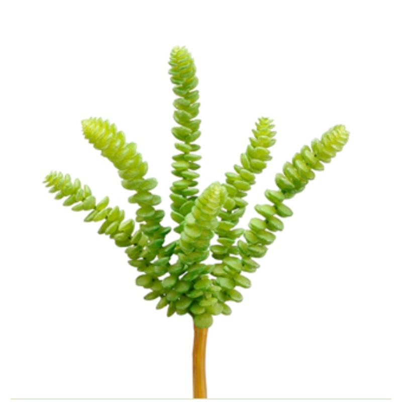 CD5034-GR/GY (28888) – Soft Donkey Tail Pick Gr/Gy 9