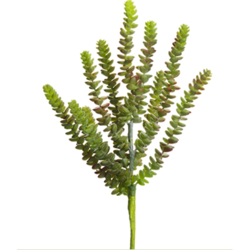 CD8927-GR/BU (25835) – Soft Donkey Tail Pick Gr/Bu 13