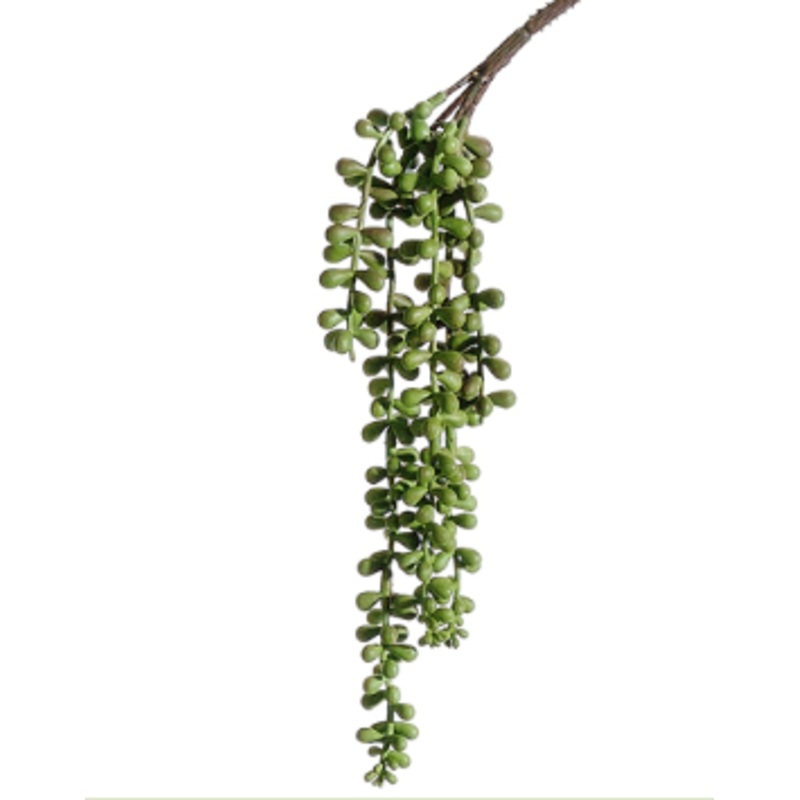 CZ0410-GR (18792) – Soft String Of Pearls Spray 13