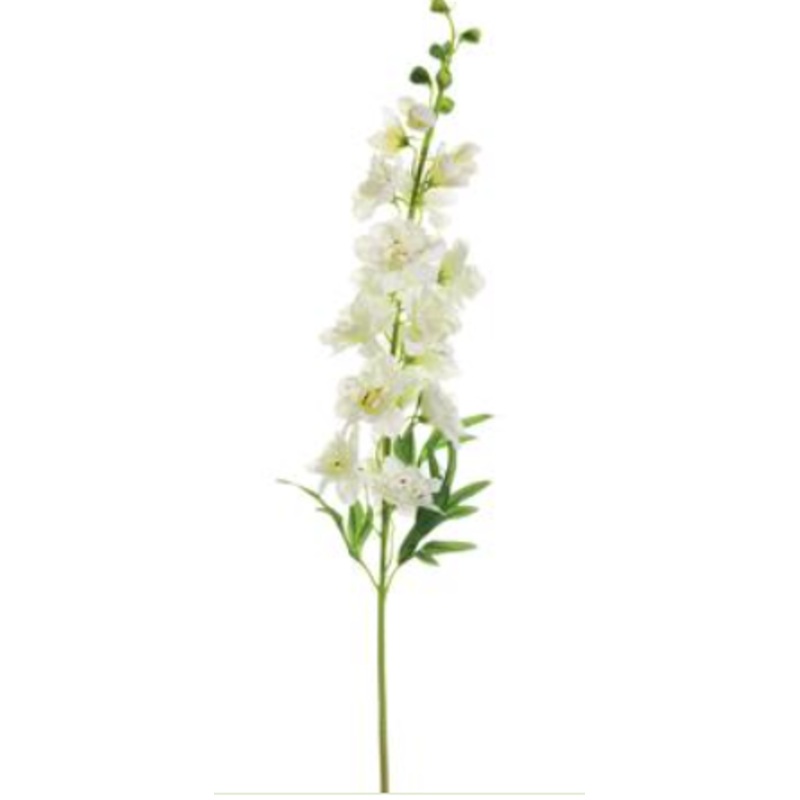 FSD260-CR (24720) – 36.5 Delphinium Spray Cream