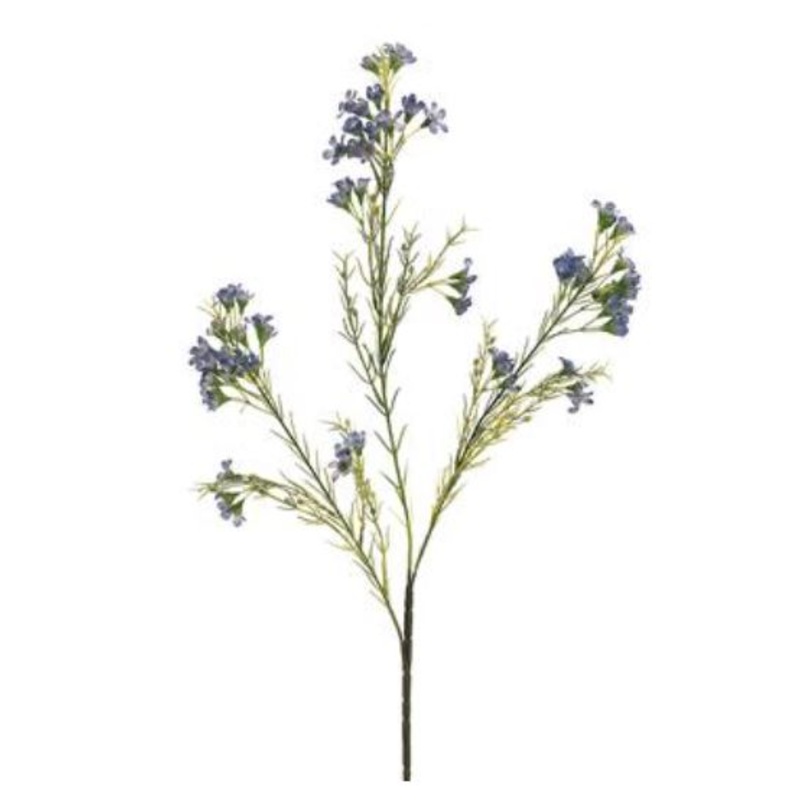 GSW121-BL (31460) – Waxflower Spray X3 27 Blue