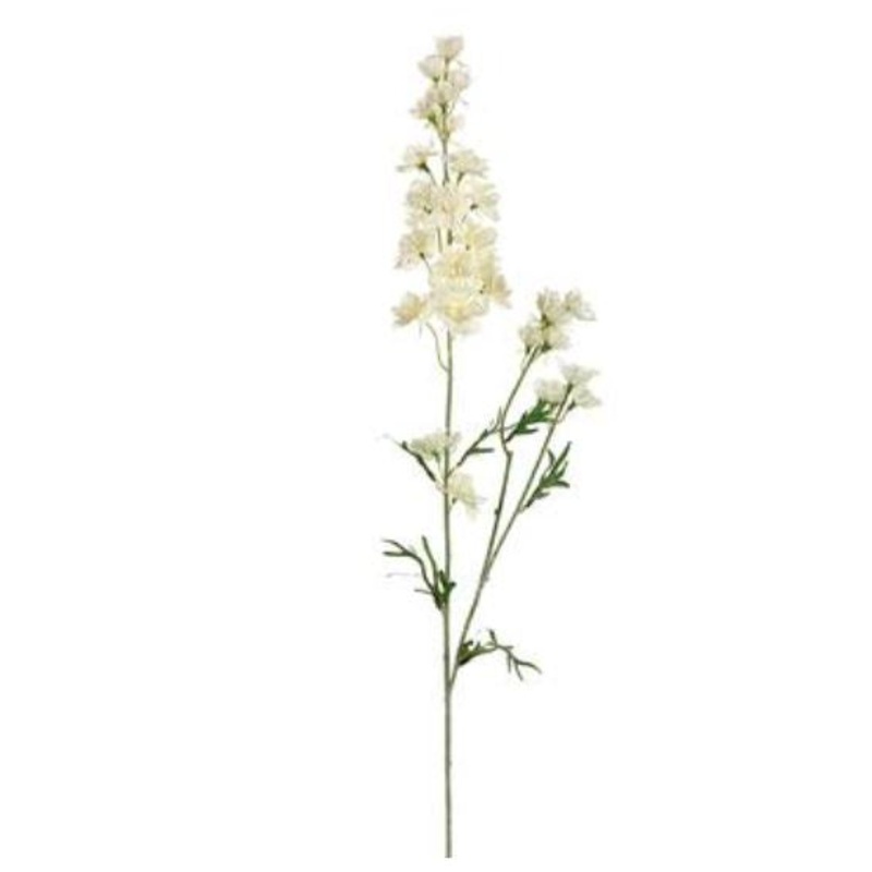 GTL202-CR/WH (24719) – 31 Larkspur Spray X2 Cream/White