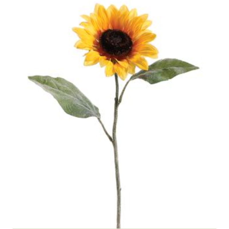 GTS310-YE (14592) – Sunflower Spray 24 Yellow