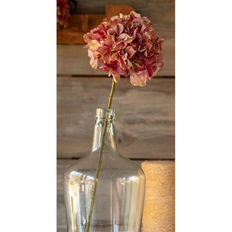 PHDFLW22005 (29618) – Hydrangea Stem Vintage Rose