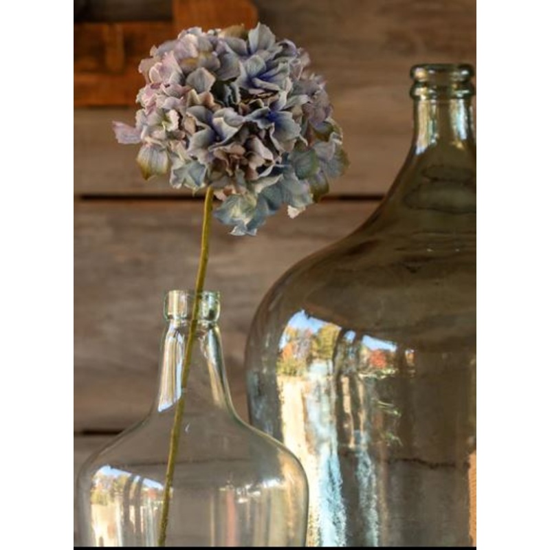 PHDFLW22008 (29617) – Hydrangea Stem Vintage Blue