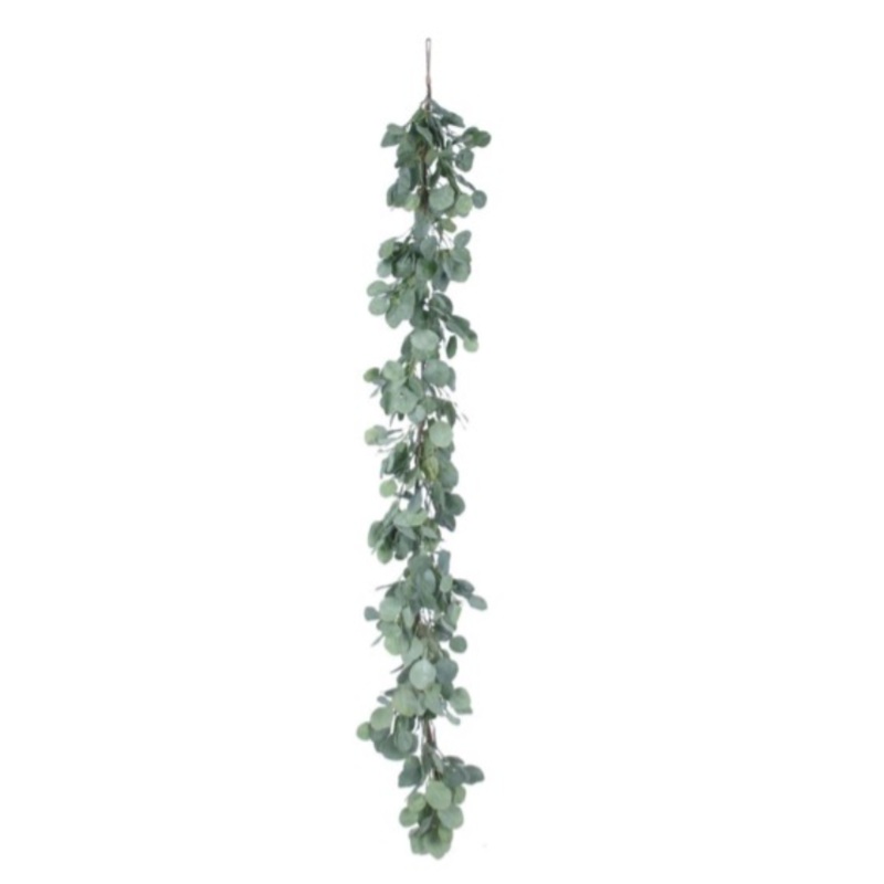 GG71602N.GE (26242) – Eucalyptus Leaves Garland