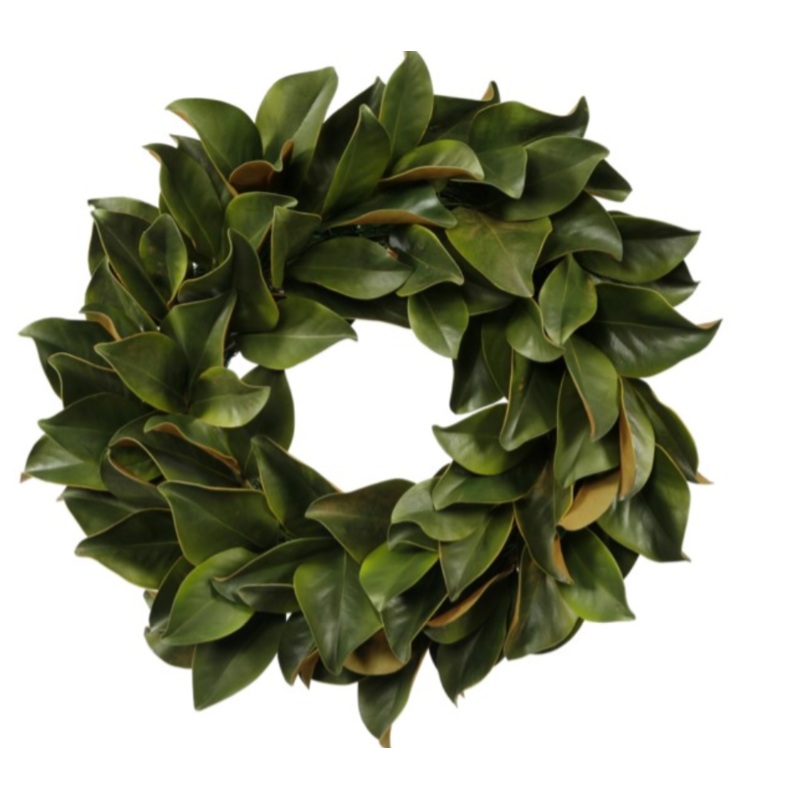 P4094.GR (23655) – Magnolia Wreath 24