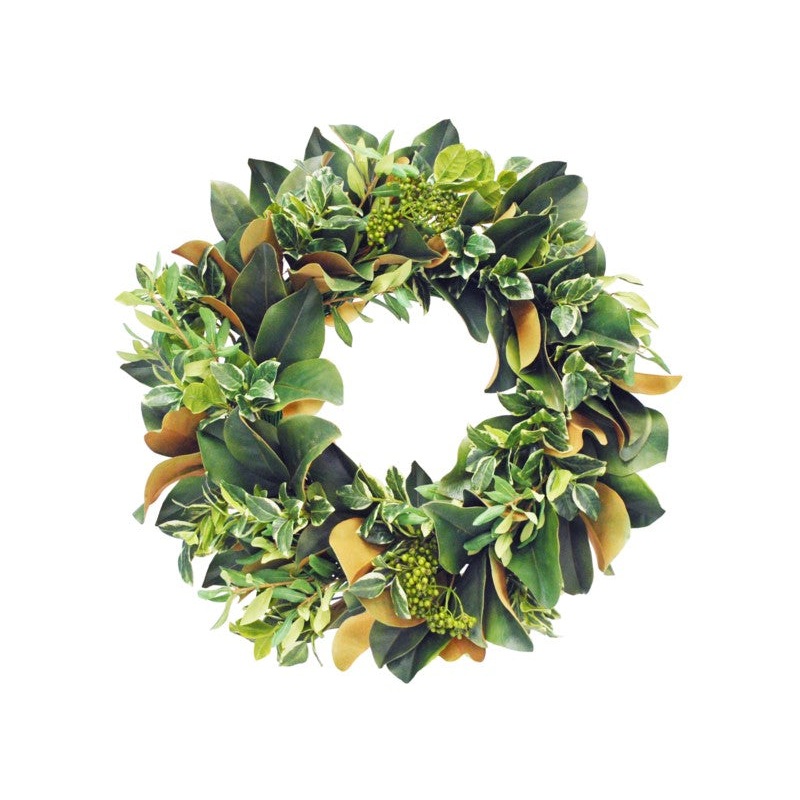 P91041.GR (25306) – Pittspotorium/Mag Wreath 24
