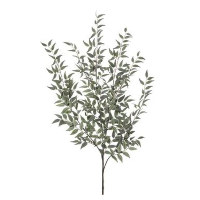 PBR147-GR (32293) – Italian Ruscus Leaf Bush Green 47