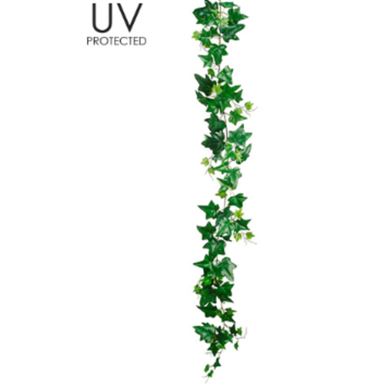 PGE501-GR (27140) – Uvpro Ivy Garland 5′ Gr