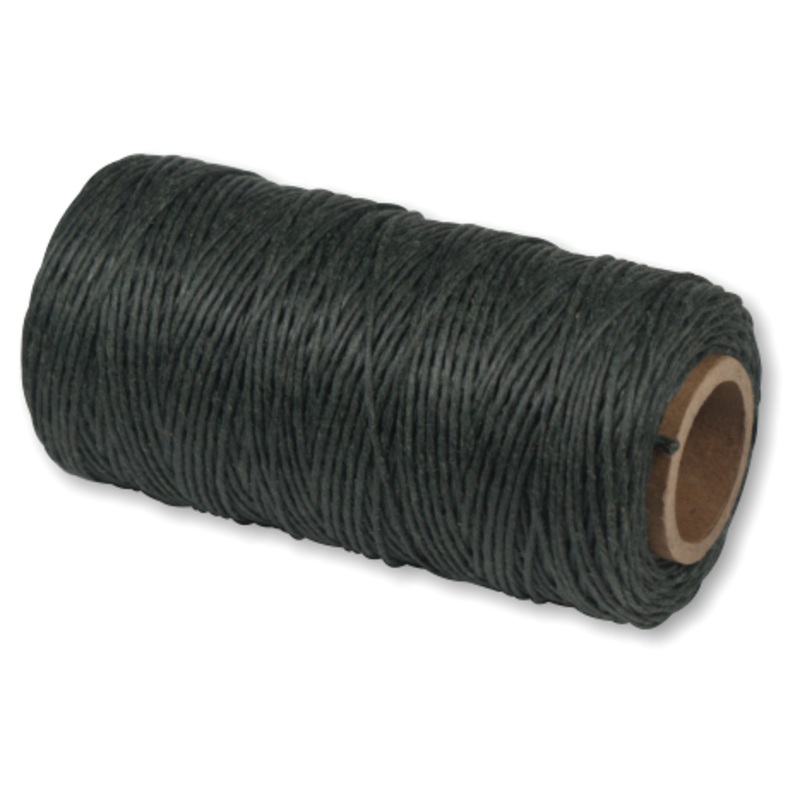 WT2304 (11051) – Waxed Thread Evergreen 1/4 lb roll