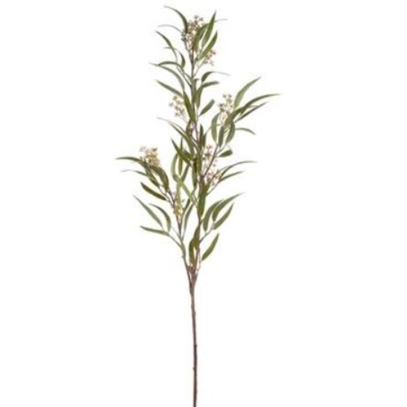 XIS470-GR/GY (30031) – Seeded Eucalyptus Spray 46