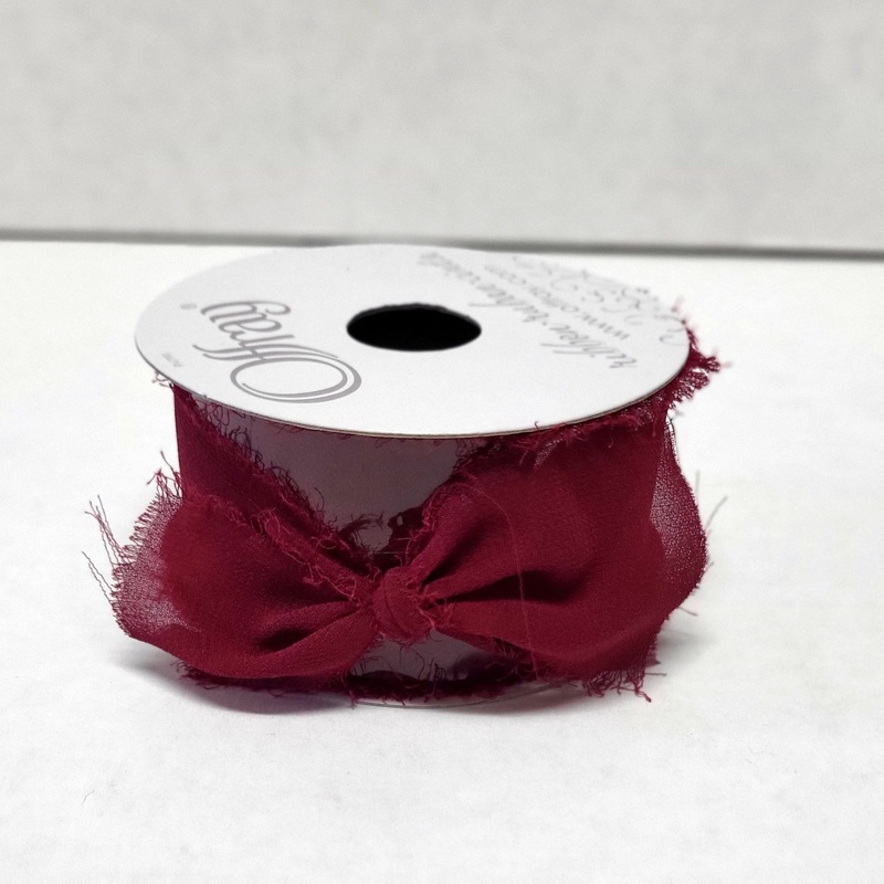 446032 (11058) – Alena #9 – 1.5 x 10yd – Wine